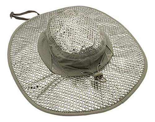 Sombrero Gorra Pesca Yejante - Gorro Refrigerador Con Protec