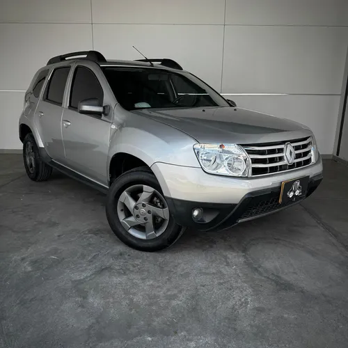Renault Duster 2.0 Dynamique 4X2 At