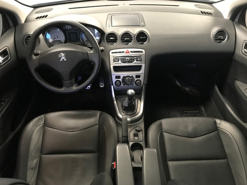 Peugeot 308 1.6 Hdi Feline 2015