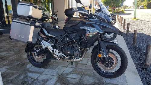 Imagen 6 de 11 de Benelli Trk 502 X