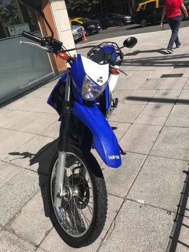 Yamaha Xtz 250