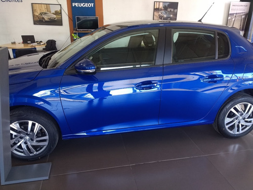 Imagen 2 de 6 de Peugeot 208 Allure 1.6