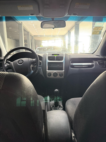 Kia Sportage 2.0 Ex Mt 4x2 Esp