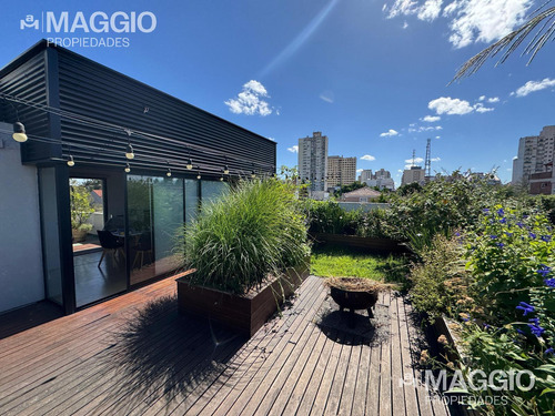 Ph Departamento En Venta Ramos Mejia 4 Ambientes Con Jardin Quincho Parrilla