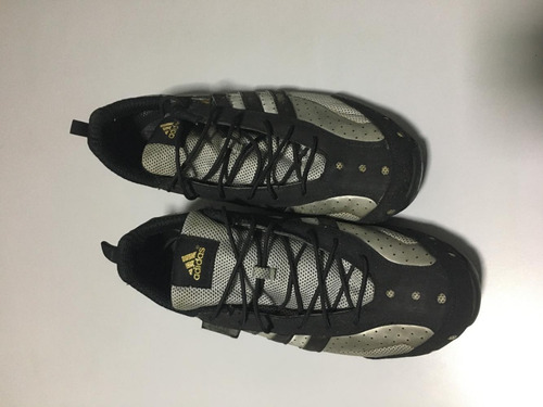Tênis adidas Mali 41 Original Preto/ Prata Relíquia 2006