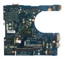 Comprar Placa Mãe Dell Inspiron 5458 5558 5758 La-b843p Core I3 Hdmi