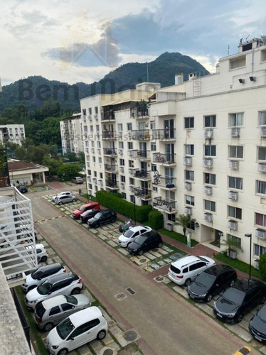 Apartamento Para Venda, 2 Dormitórios, Jacarepaguá - Rio De Janeiro - 748