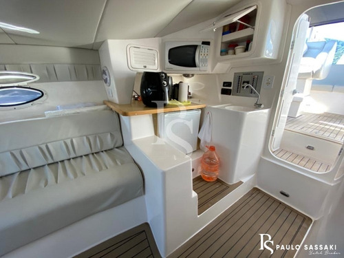 Imagem 6 de 7 de Lancha Magnum 39 Offshore Ñ Excalibur Cigarrette Axtor