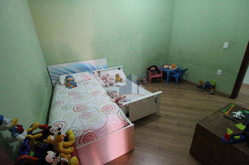 Imagem 8 de 17 de Sobrado Com 3 Dormitórios À Venda, 300 M² Por R$ 700.000 - Jardim Pedroso - Mauá/sp - So0258