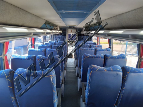 Imagem 8 de 9 de Onibus Paradiso G6 1200 2008 Scania 310 Mtr Novo Rd-ref 610