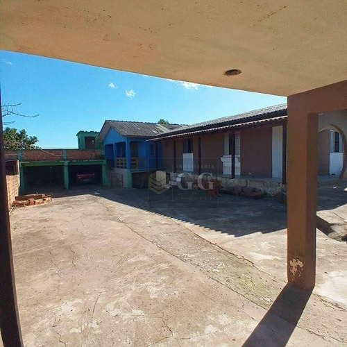 Imagem 4 de 9 de Ótimo E Amplo Terreno De Esquina - Ca0891