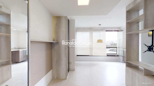 Imagem 6 de 12 de Apartamento Com 1 Dorm, Cambuci, São Paulo - R$ 285 Mil, Cod: 876 - V876