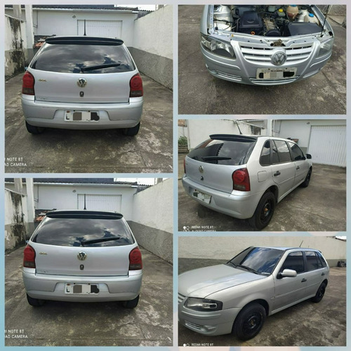 Imagem 5 de 9 de Volkswagen Gol 2014 1.0 Trend Total Flex 5p
