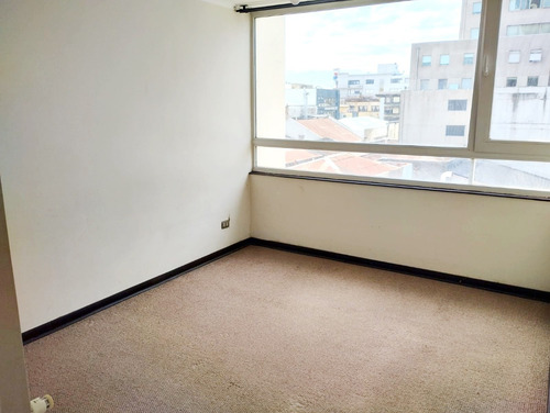 Se Vende Céntrico Departamento 3d2b, Concepción.