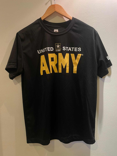 Playera United States Army Hombre Oficial