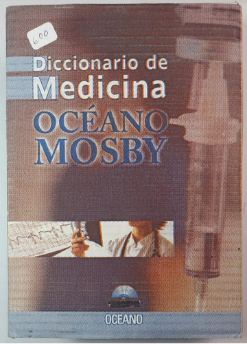 Diccionario De Medicina-océano Mosby