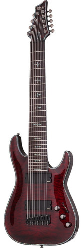 Guitarra Schecter Elec Hellraiser C-9