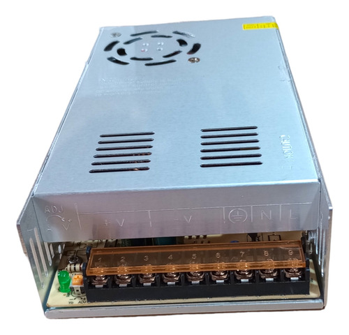 Fuente Poder Conmutada Smps Voltaje 5v 70a Transformador