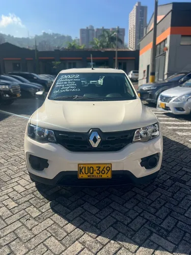 Renault Kwid 1.0 12v