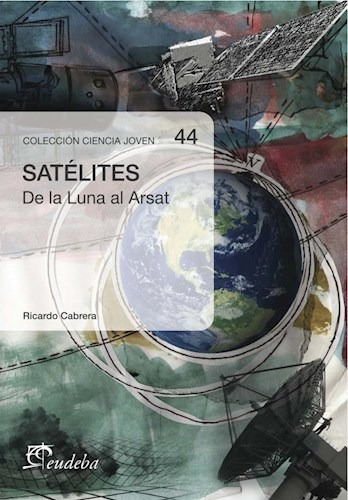 Libro Satelites De Ricardo Cabrera