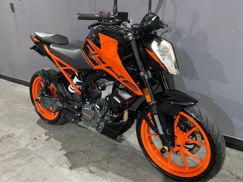 Ktm Duke