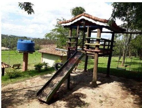 Chácara Rural À Venda, Campininha, Atibaia. - Ch0081
