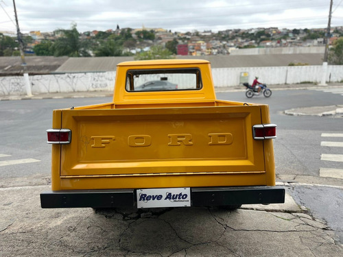 Ford F-75 2.3 4x4 Pick-up 1970