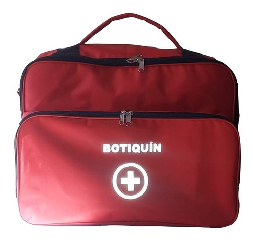 Mochila Botiquin Tipo Portafolio