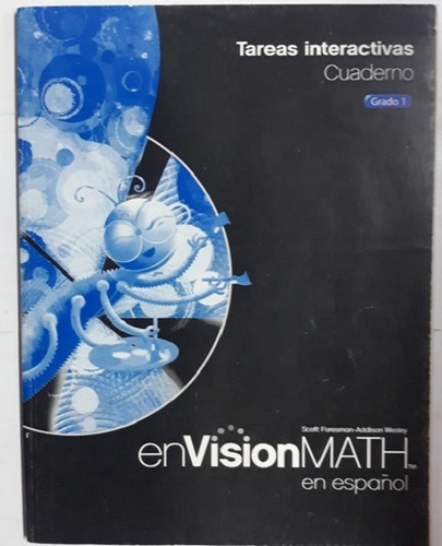 En Visionmath En Español Tareas Int Gr 1