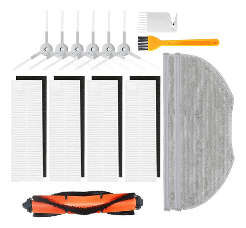 Filtro Para Aspiradora G1 Mi Robot Essential Mjstg1 Vacuum C
