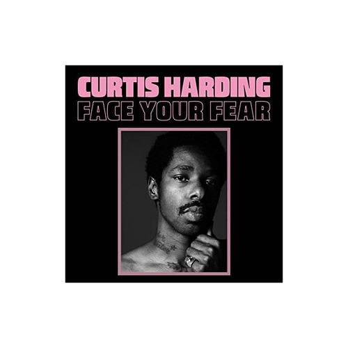 Harding Curtis Face Your Fear Usa Import Cd Nuevo