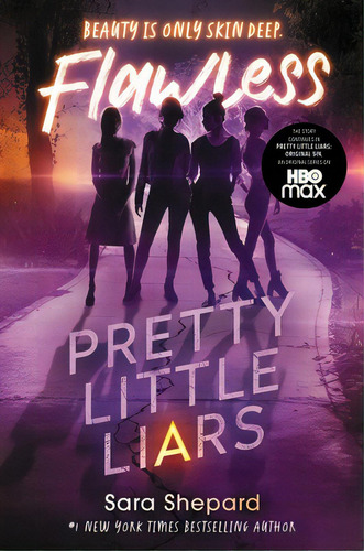 Pretty Little Liars #2: Flawless, De Shepard, Sara. Editorial Harpercollins, Tapa Blanda En Inglés