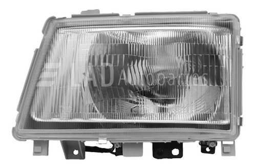 Faro Delantero Mitsubishi Canter Fe7/fe8 2006 Al 2015