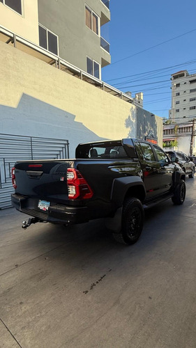 Toyota Hilux Gr Sport 2025