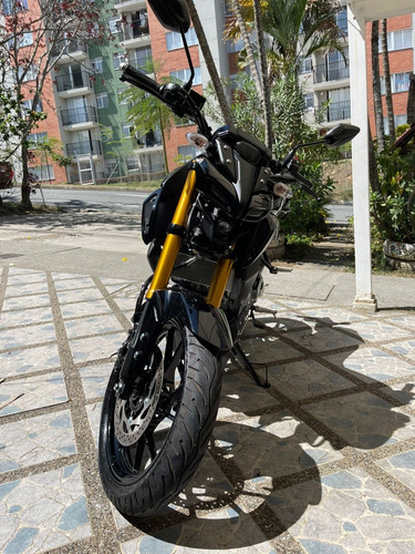 Yamaha  Mt15 2024