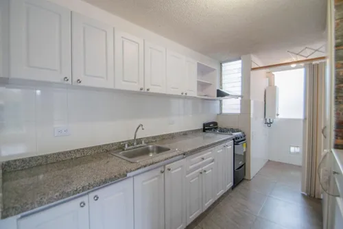 Apartamento En Venta En Los Cedros. Cod V19952