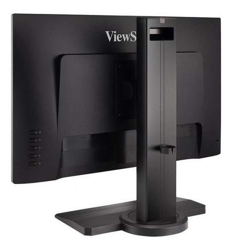 Imagen 5 de 6 de Monitor gamer ViewSonic XG2405 led 24 " negro 100V/240V