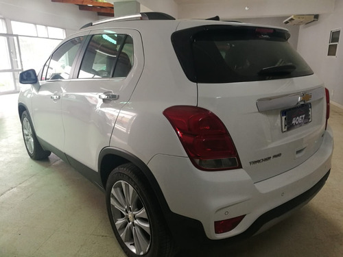 Imagen 6 de 9 de Chevrolet Tracker