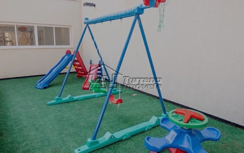 Imagem 9 de 13 de Apartamento Em Taubaté, Com 3 Dormitórios, Suíte E 2 Vagas De Garagem!