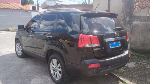 Kia Sorento 3.5 V6 Ex 7l 4x4 Aut. 5p