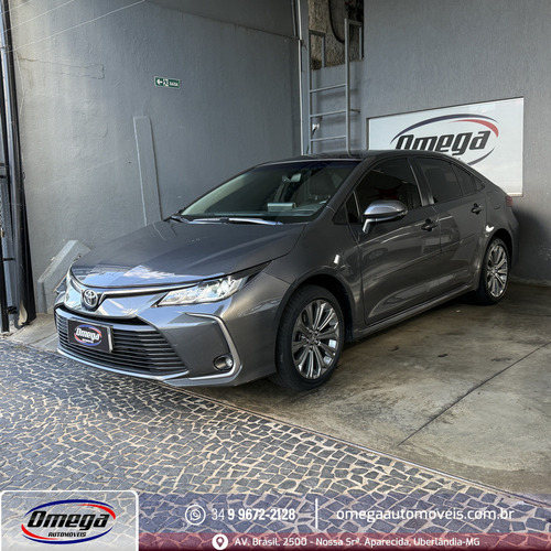 Toyota Corolla XEI 2.0 FLEX 16V AUT.