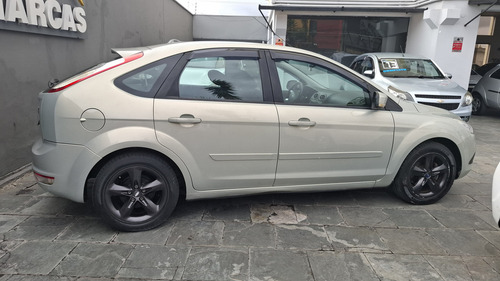 Ford Focus 1.6 S/SE/SE PLUS FLEX 8V/16V 5P