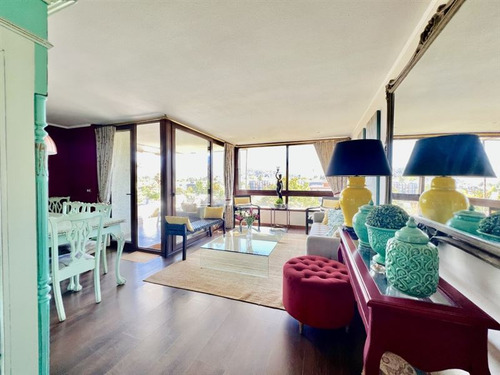Departamento En Venta De 3 Dorm. En Lo Barnechea