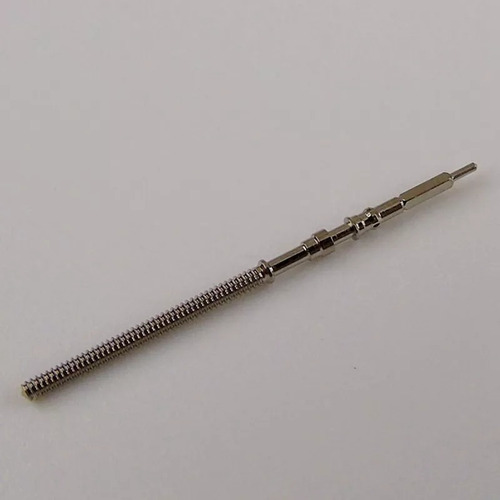 Tija Vara Hattori Reloj Calibre Nh35-36 Reparación Relojero.