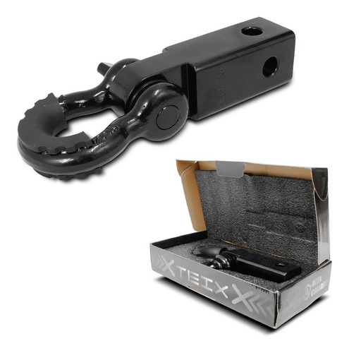 Receptor Cople Con Grillete Shackle De Tiron 4x4 Off Road