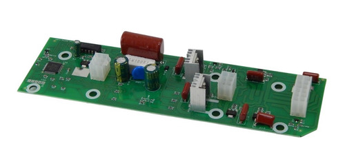 Imagen 3 de 7 de Plaqueta Placa Lavarropas Gafa Digital Program 6100-6500-7000 Sin Display Marca Rp Repuesto Con Garantia