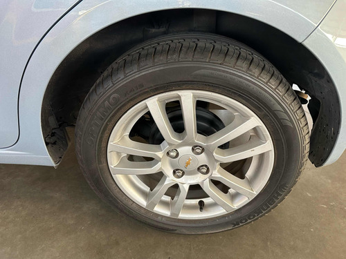 Chevrolet Sonic 1.6 Ltz