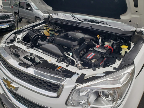 Chevrolet S10 2.8 Cd 4x2 Ltz Tdci 200cv