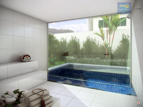 Imagem 9 de 13 de Sobrado Residencial À Venda, Eusébio, Eusébio. - Codigo: Ca0121 - Ca0121