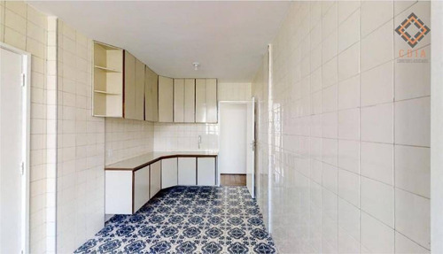 Apartamento Para Compra Com 3 Quartos E 1 Vaga Localizado No Itaim Bibi - Ap52404